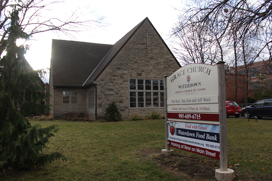 Grace Anglican Church